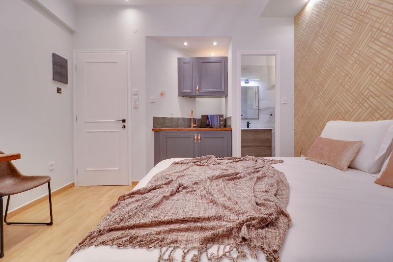 Athinn Residence Atena Exterior foto
