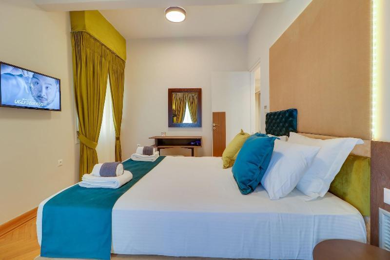 Athinn Residence Atena Exterior foto