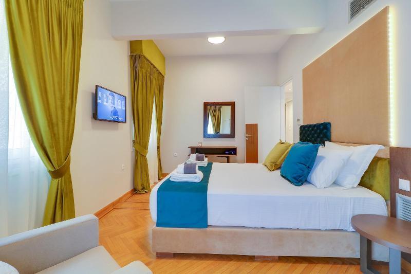 Athinn Residence Atena Exterior foto