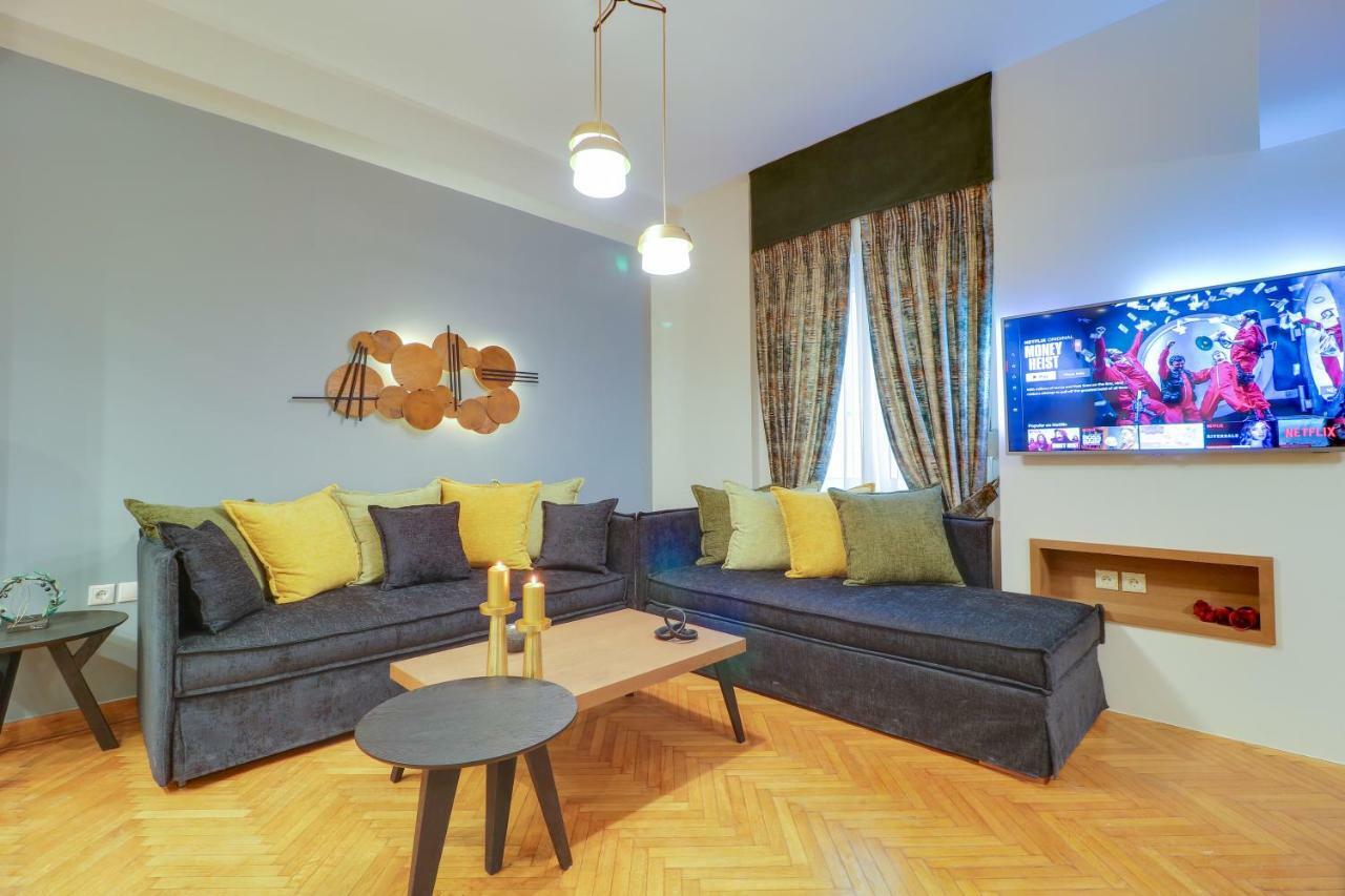 Athinn Residence Atena Exterior foto