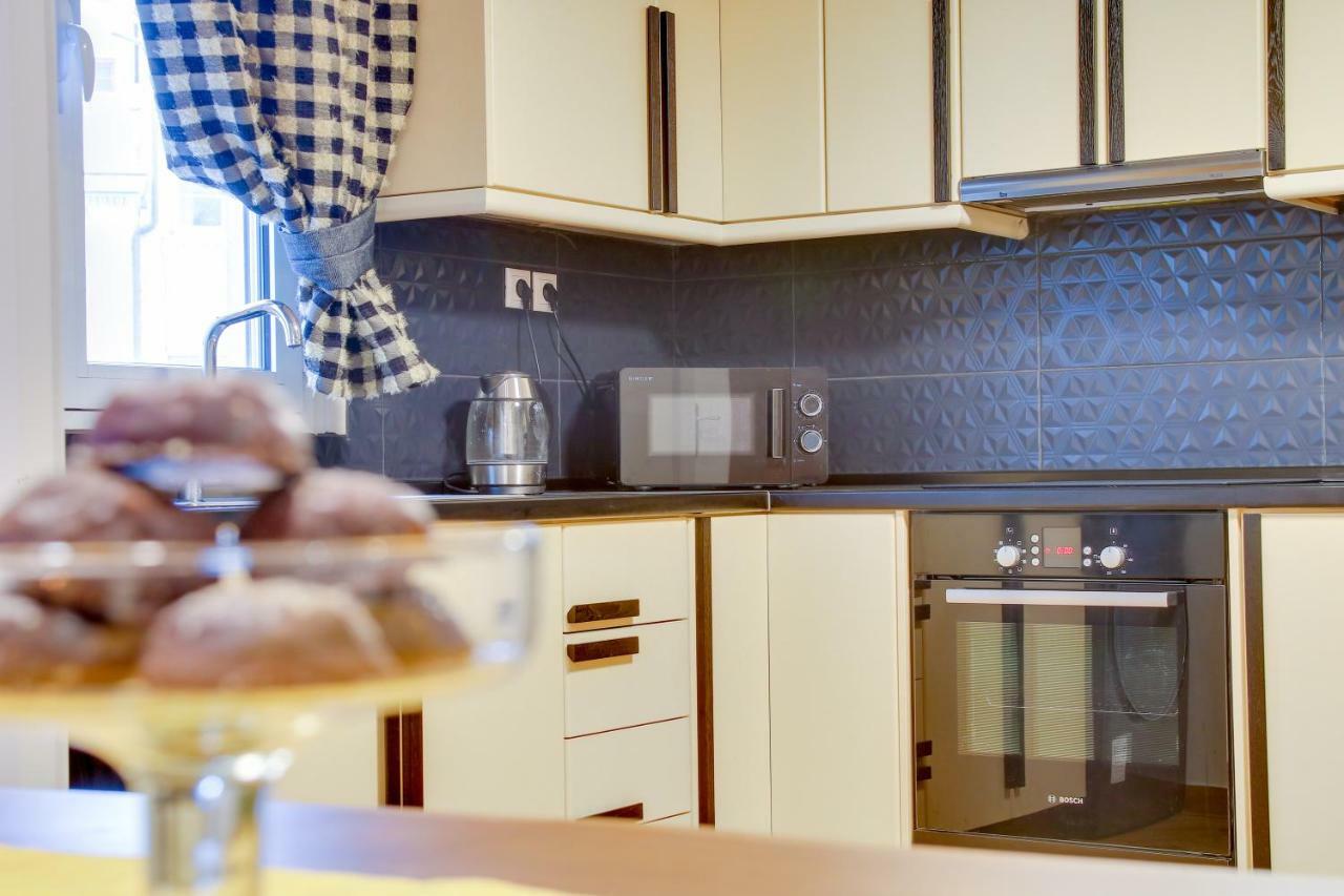 Athinn Residence Atena Exterior foto