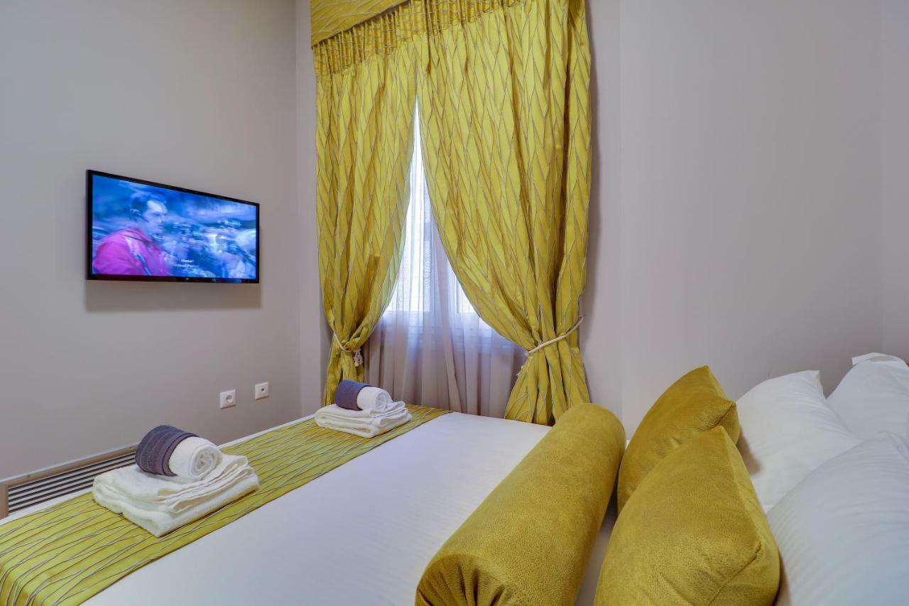 Athinn Residence Atena Exterior foto