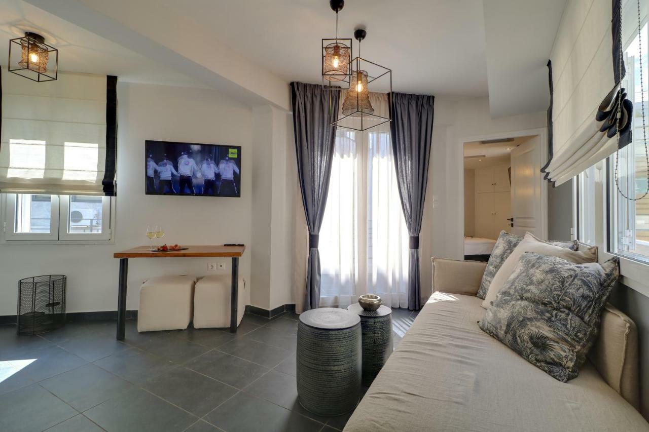 Athinn Residence Atena Exterior foto