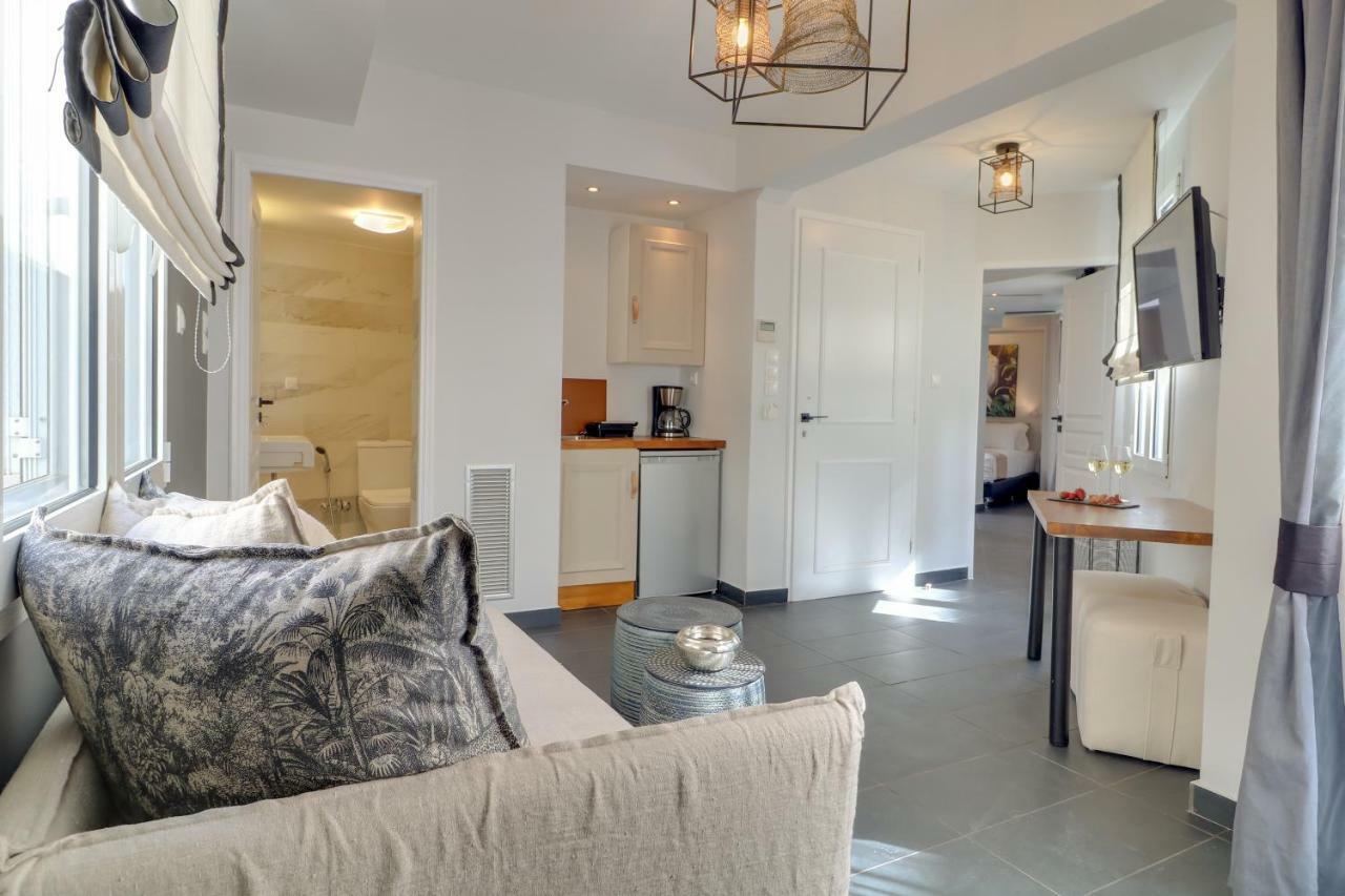 Athinn Residence Atena Exterior foto
