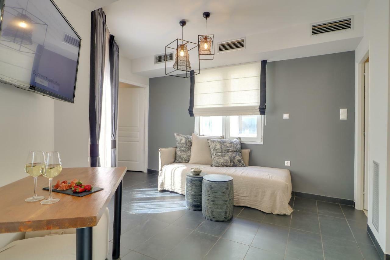 Athinn Residence Atena Exterior foto