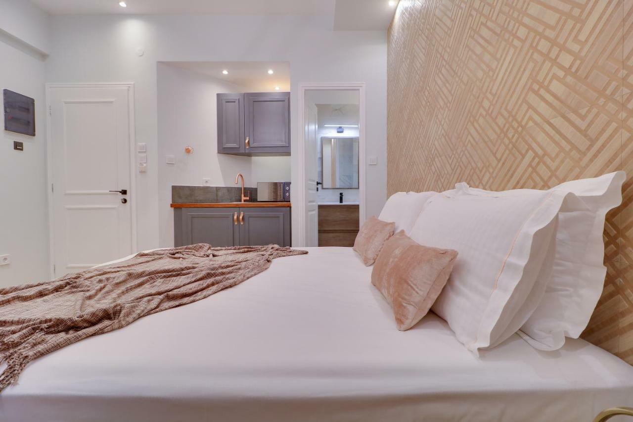 Athinn Residence Atena Exterior foto