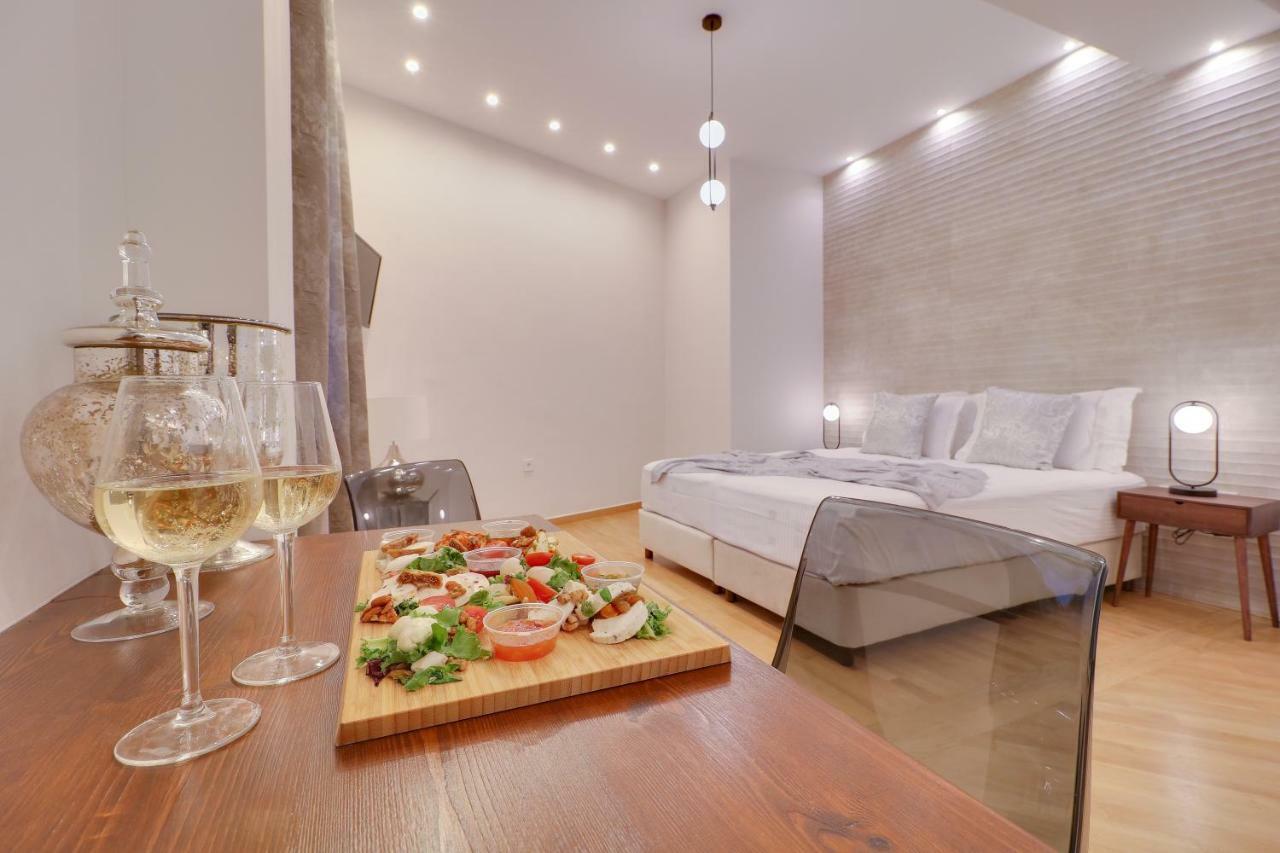Athinn Residence Atena Exterior foto