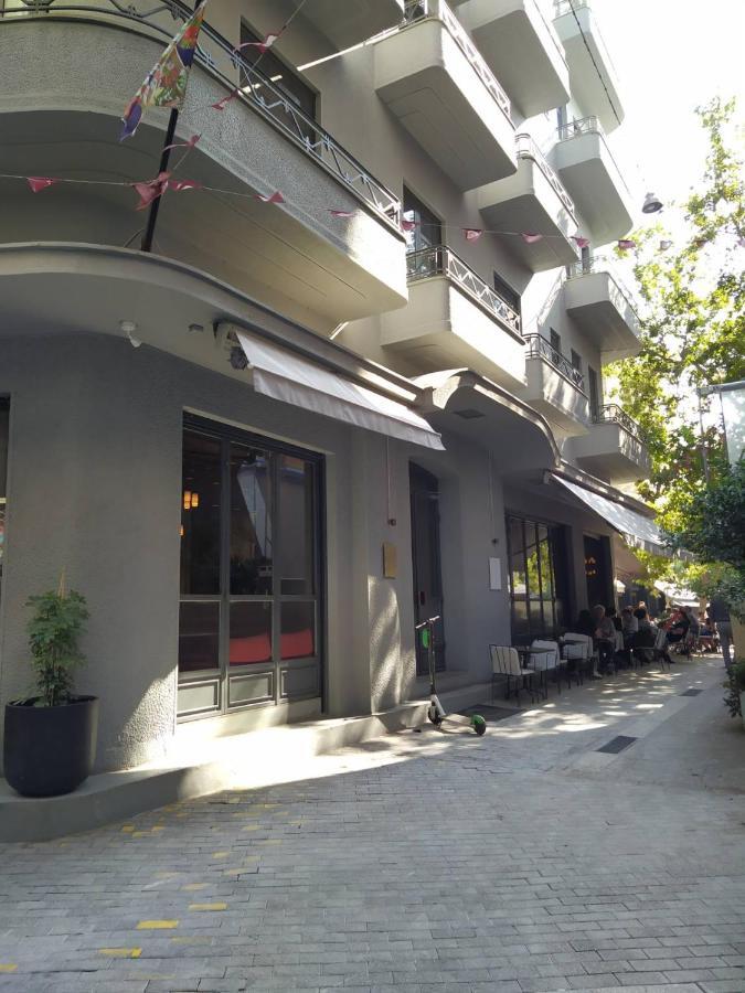 Athinn Residence Atena Exterior foto